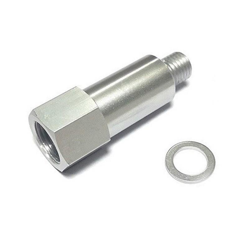 

LS Engine Conversion Coolant Temp Adapter M12x1.5 to 3/8 NPT