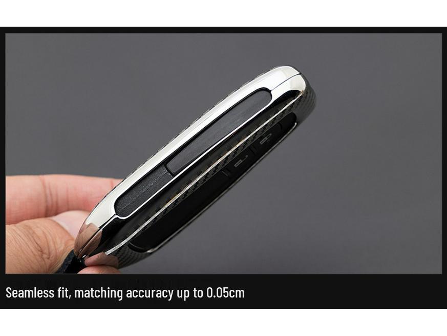 2018 Toyota Camry/Prado/CHR 8th Gen Car Key Case Shell