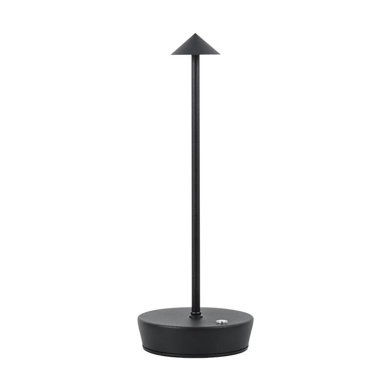 Portable Cone Rechargeable Lamp