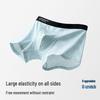 Men's Mid-Waist Cotton Boxer Shorts - Breathable & Comfortable
