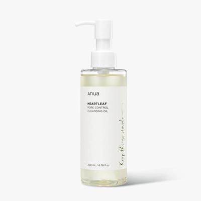 Olejek oczyszczający Heartleaf kontrolujący pory 200 ml (3 opcje)