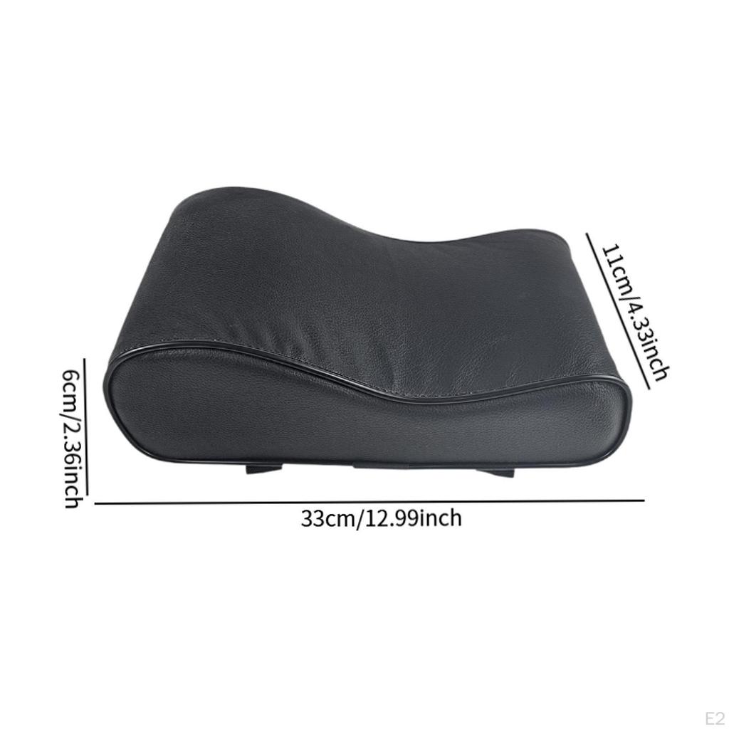 Pilates Head and Neck Support Pillow Assist Headrest ,Comfort Core Bed Support, Cushion