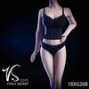 figure 18XG26B sexy camisole beauty underwear clothes and body not [TOYBARJAPAN] 1/6 accessories/VStoys (head included)