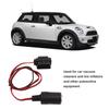 OBD2 Cigarette Lighter Adapter Car Cigarette Lighter Plug Car Repair Tool OBD2 T Head