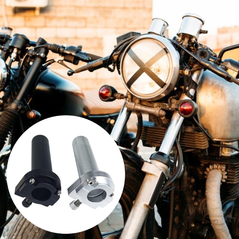 26mm Accelerator Twister Grips Handle Throttle Twist Grips for 883 1200