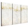 Obraz Na Płótnie Włoskim 120 X 80 Cm Tryptyk - Styl Boho - Natura