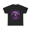 Emotional Support Reaper Tshirt Funny Gift Death Unisex Heavy Cotton Tee