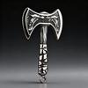 YQ 316L Stainless Steel Viking Axe Pendant Necklace For Men Jewelry Accessories Items