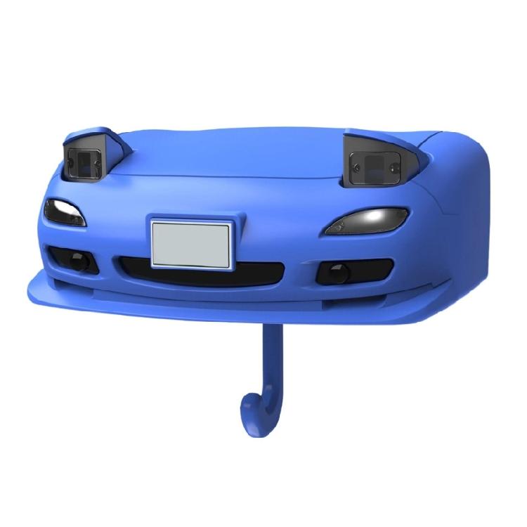 Automotive Flip Light Keychain Wall Art Stylish Auto Flip Light Keychain Wall Hanging Art Toy for Personalizes Space