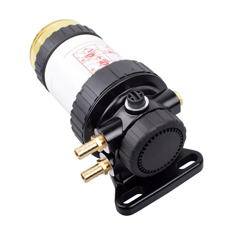 Fuel Filter Assembly 31863 Replacement Diesel Water Separator Filter Element 30 Micron