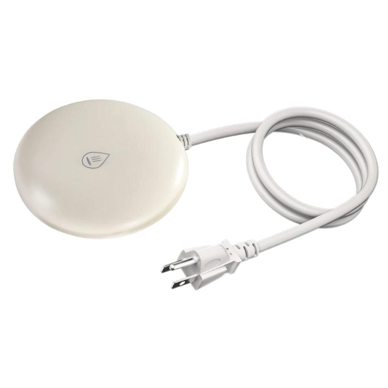 

Thermostatic Control Metal Poultry Drinking Water Heater Safe For Chicken Duck Geese Coops Melts Ice L