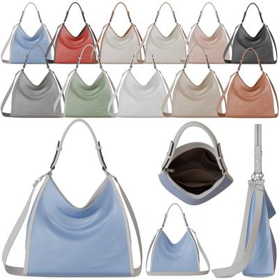 Dámská veganská kabelka – velká stylová a praktická