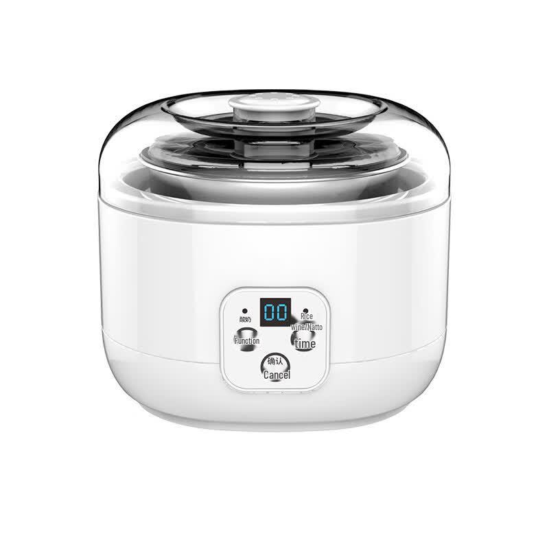 OIDIRE Automatische Yoghurtmaker CN-stekker (adapter meegeleverd)