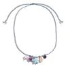 Ornaments Shell Starfish Necklace Adjustable Shell Starfish Beach Chain  Women