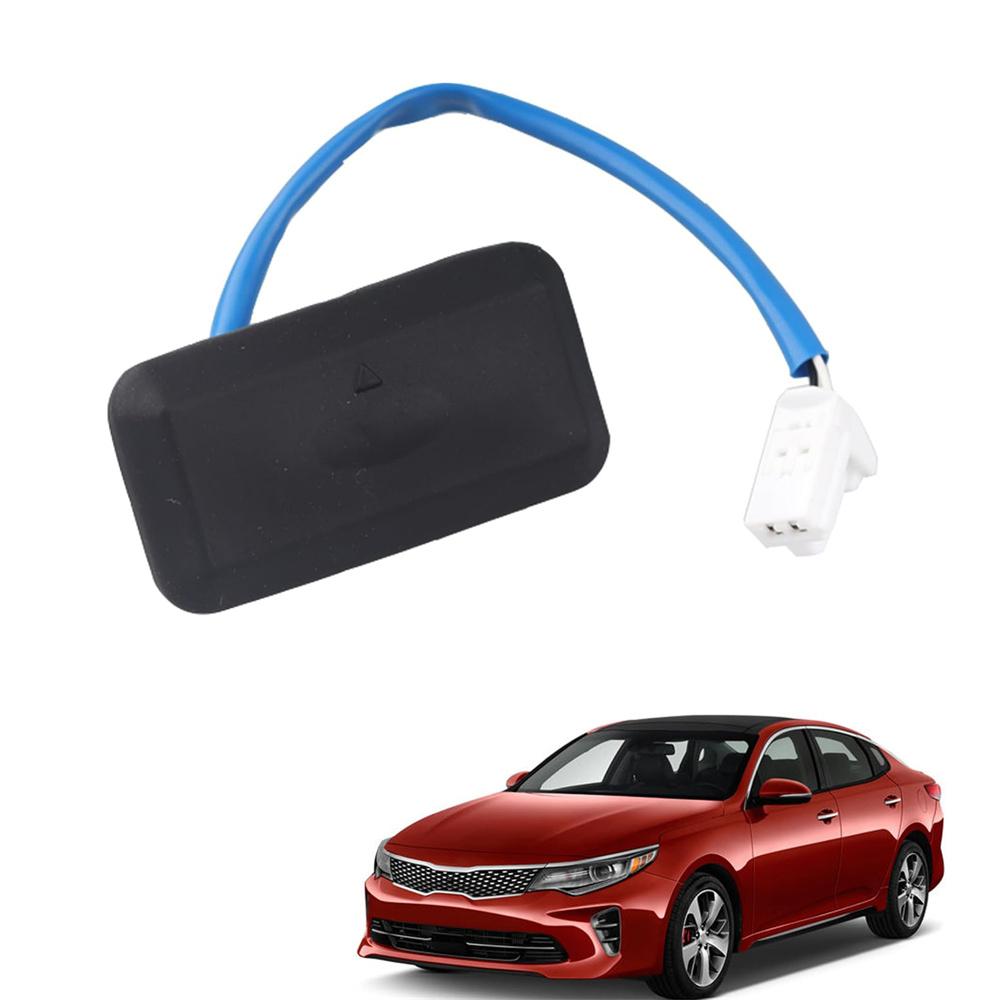 Furulu New Rear Trunk Lid Lock Release Handle Switch 81260-2G000 For Kia Optima