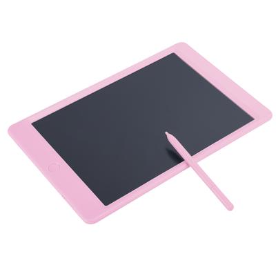 LCD Writing Tablet Electronic Digital Graphics Handwriting Tablet Mini Drawing BoardPink