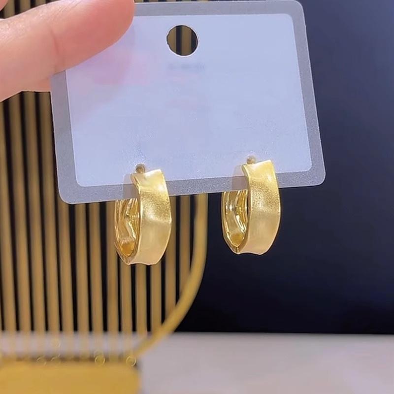 

Retro Exquisite Glamour Casual Trend Temperament American Earrings Earrings Earrings Holiday Atmospheric Daily Photo Style Studs Versatile Daily Wear