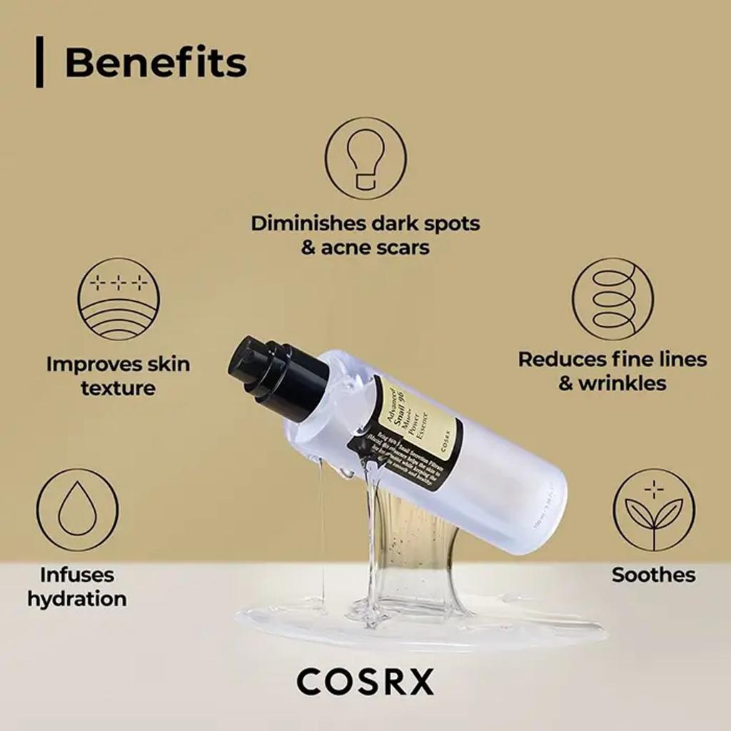 COSRX Advanced Snail 96 Муцин Power Essence(100мл)
