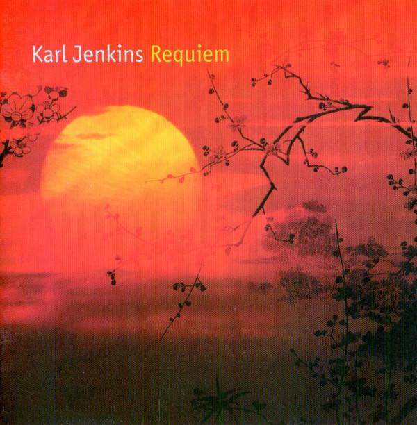 

CD КАРЛ ДЖЕНКИНС - Реквием TOCP67887 EMI Classics 2006 Япония ОбиКлассика Б/У