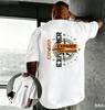 Spring and Summer Brand 100 Cotton TShirt Retro Style Soft and Comfortable Ideal for Streetwear for Unisex and Unisex