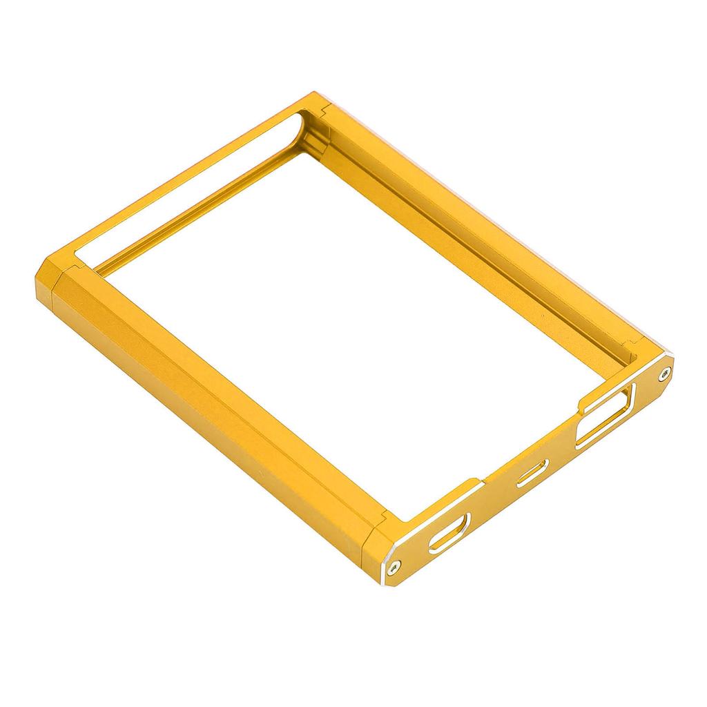 RC Car Transmitter Bracket Aluminium Alloy Radio Receiver Battery Bracket Protector Frame Holder