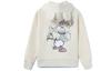 X Disney Sweatshirts Women's Beige Hooded Thickened Regular AWDR690-7