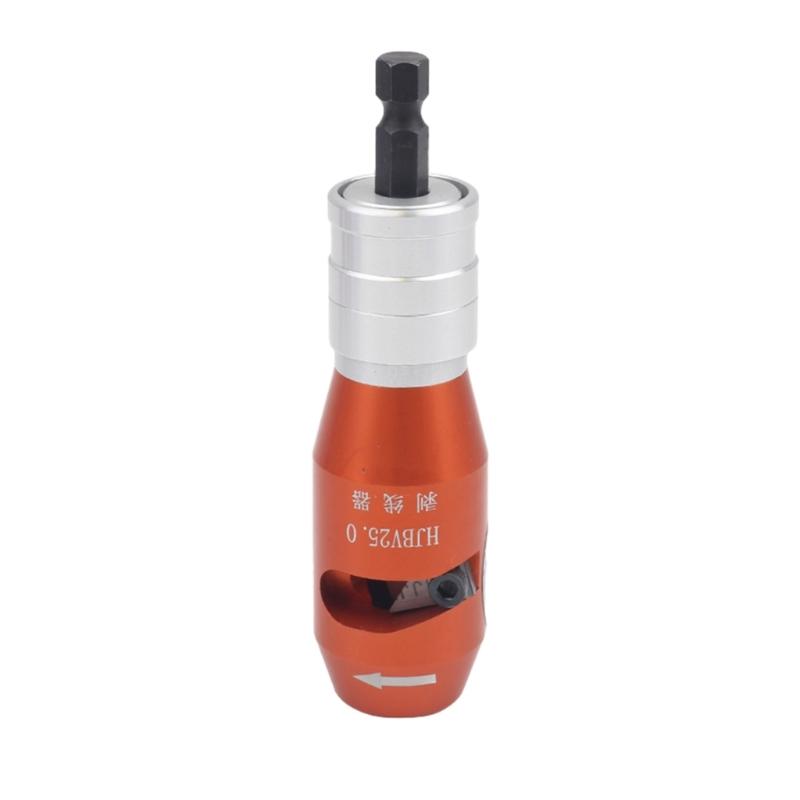 Professional Electrician Wire Tool Cable Wire Cutter Crimper Electronic