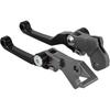 Motorcycle Clutch Brake Lever Foldable Lever CNC Pivot for DR650 DR 650 DR650SE DR 650SE 2022 2021 2020 2014-2022 Dirt Pit Bike