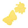 2 Pcs Floating Bee Island Secure Landing Spot Decorative Floating Bee Water Station for Outdoor