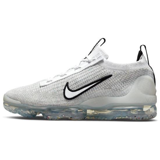 

Nike Air VaporMax Flyknit 2021 Monochrome DH4084-100 Men s Sizes EU 40 белый/бежевый