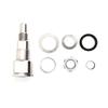 Gimbal Steering Shaft Pin Seal Bushing Nut KIT Replacement Accessories For Mercruiser 98230A1 866718A01