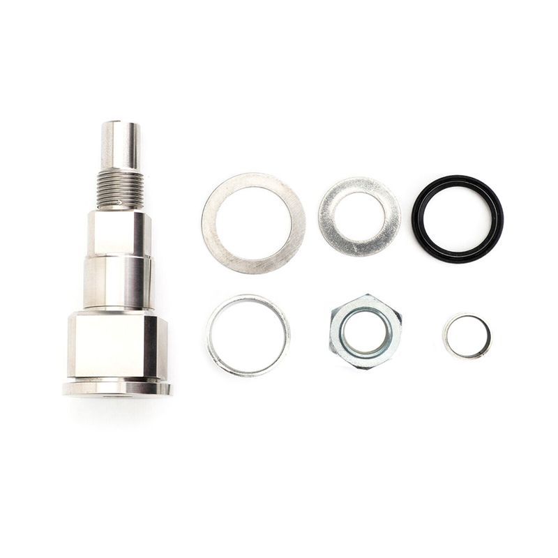 Gimbal Steering Shaft Pin Seal Bushing Nut KIT Replacement Accessories For Mercruiser 98230A1 866718A01