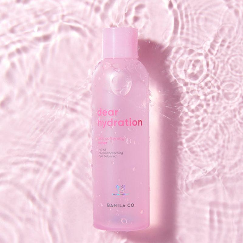 Dear Hydration Skin Softening Toner 200 ml