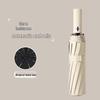 Muxiaobai Automatic 12-Rib Sun & Rain Umbrella