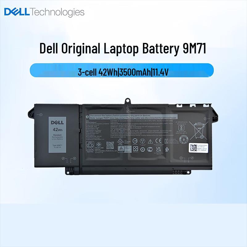 Dell Latitude 7320/5320 Series Laptop Battery