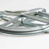 Heavy Duty Deep Groove Pulley Weatherproof Metal Clothes Drying Lines  Outdoor Laundry Line