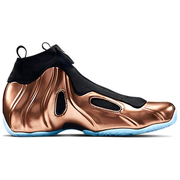 Nike Air Flightposite Copper 2014 658109-800