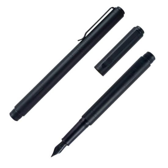 

IWI Ручка-перо Fine Hand Script Класична Ручка-перо Чиста Ручка, Перо, Ручка, Чорний, 9S642SFP-00 чорний