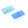 50pcs Portable Disposable Dental Floss Plastic Toothpick High-tension Dental Floss Stick Dental Box Oral Care