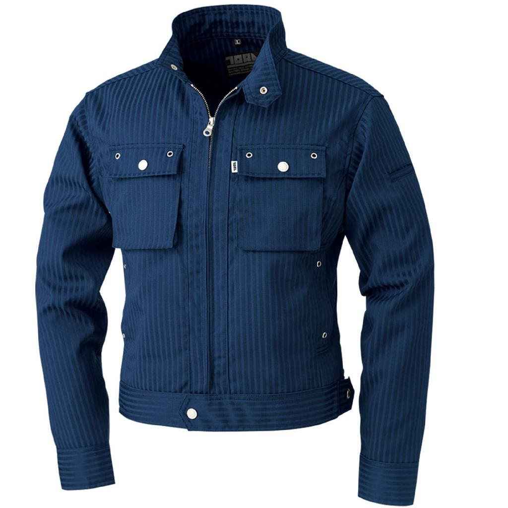 Toraiichi/7160 Series Top & Bottom Set Blouson × Extra Extra Long (7160s124418) Workwear LL×W76 14 Dark Concrete