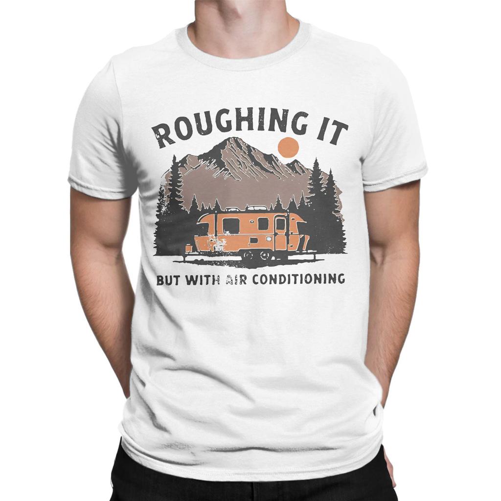 Forest Hiking Shirt  Inspirational Nature Quote Tee for Campers Walkers Explorers  Outdoor Enthusiasts TShirts