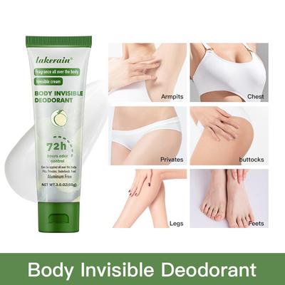 72hodinový osvěžující antiperspirant tělový deodorant Osvěžující vonný deodorant Tělový deodorant v tyčince Ochrana proti zápachu
