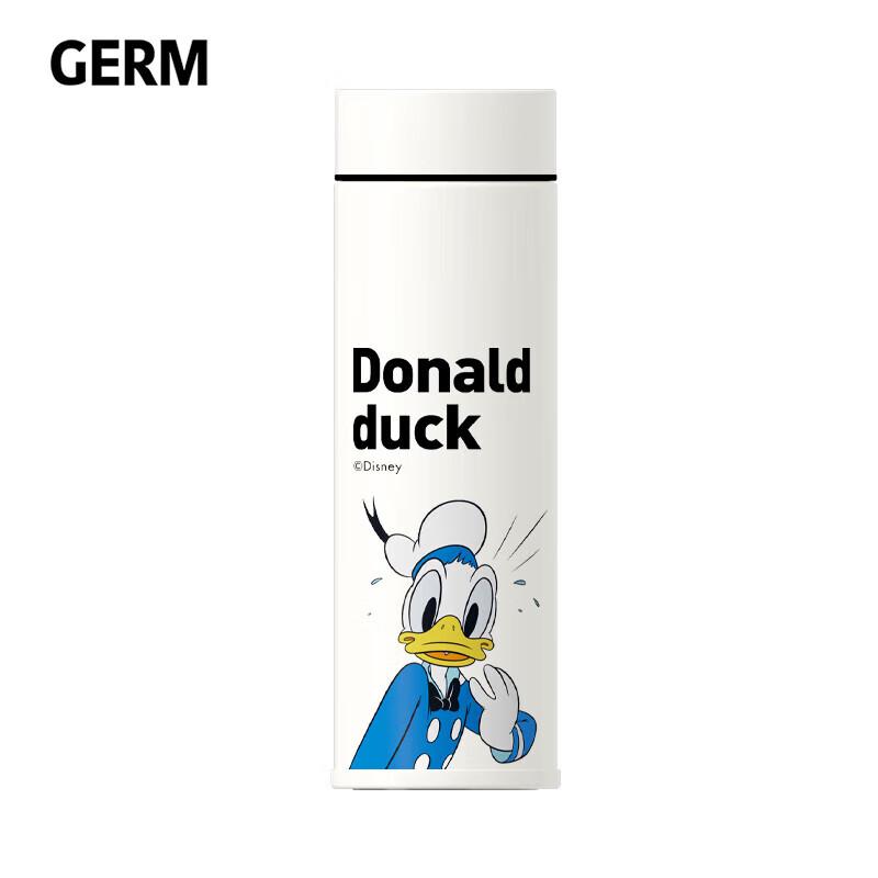 Donald Duck Portable Insulated Travel Mug