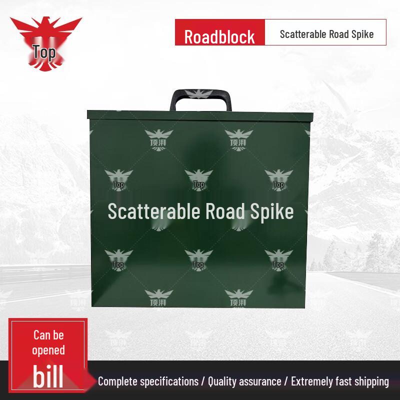 Dingpai Portable Deployable Tire Spikes