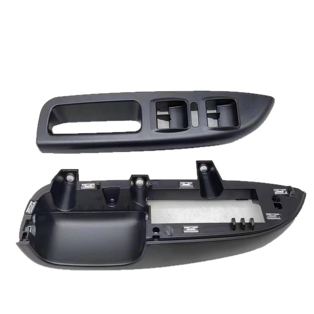 Škoda Octavia Vnitřní klika předních levých dveří a rámeček ovladače oken 1Z1867171