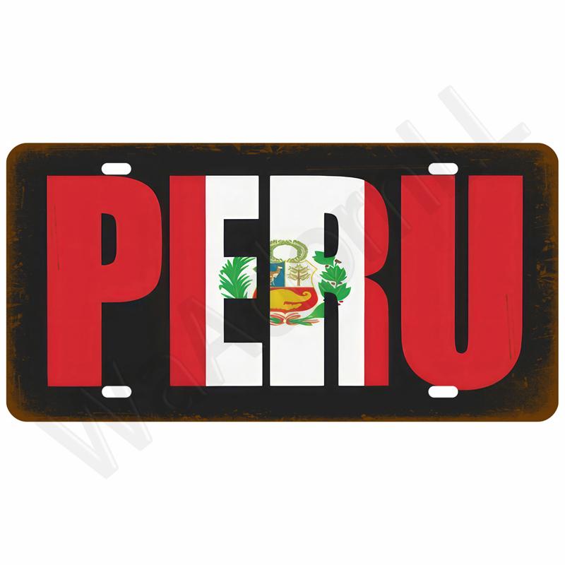 Placă Metalică Vintage Plăci din Tablă Semn Metalic Retro Artă Murală Estetică Cameră Articole Decor Acasă Poster Decorațiune Garaj