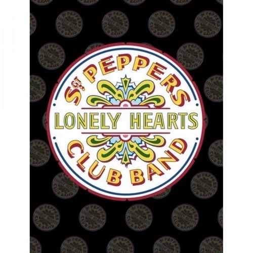 The Beatles Sgt Pepper Sherpa Fleece Blanket
