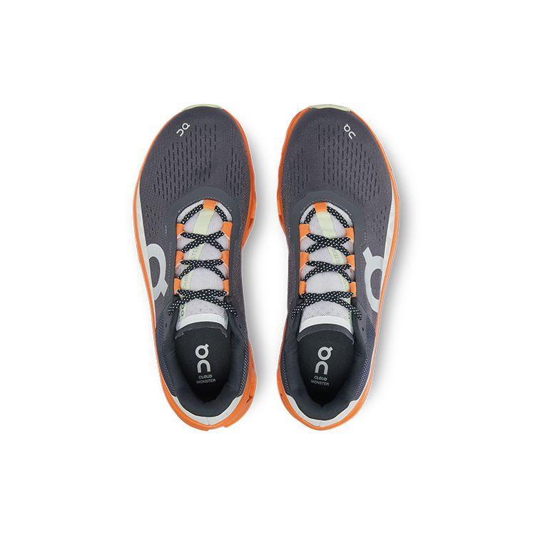 Cloudmonster Eclipse Turmeric Men Sneakers Grey 61.98656