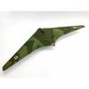 Rocket Models Fist of War Series German Transcontinental Super Bomber Horten Plastic Model 47046 1/72 H.18A