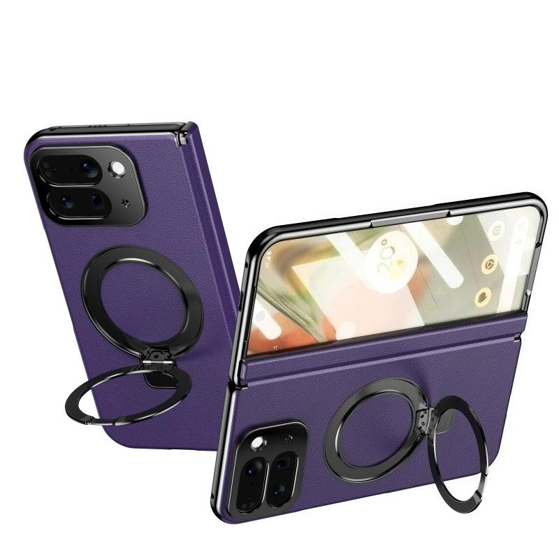 Hinge Protection For Magsafe Google Pixel 11 10 Pro Fold Macsafe Magnetic Case Full Protecion With Folding Finger Ring Bracket